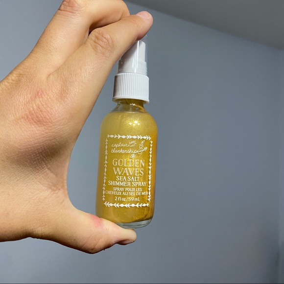 Captain Blankenship Shimmer Spray - Picture 3 of 3